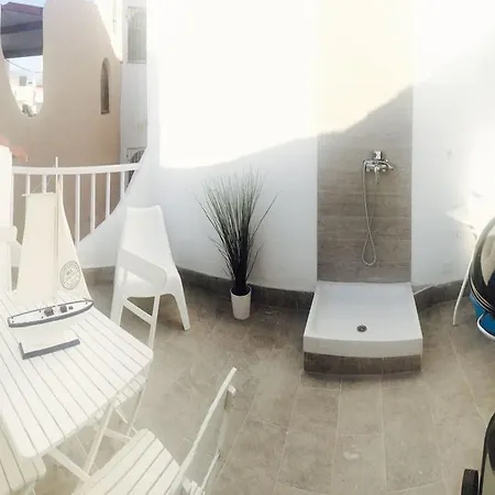 Apartment Triplex Las Americas *