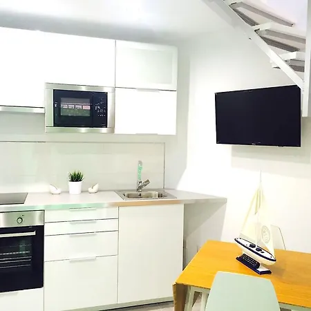 Apartment Triplex Las Americas *